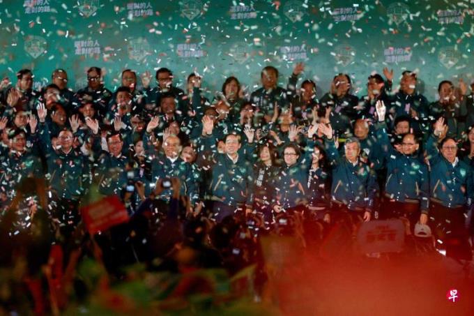 吴俊刚:“台独工作者”能走多远?