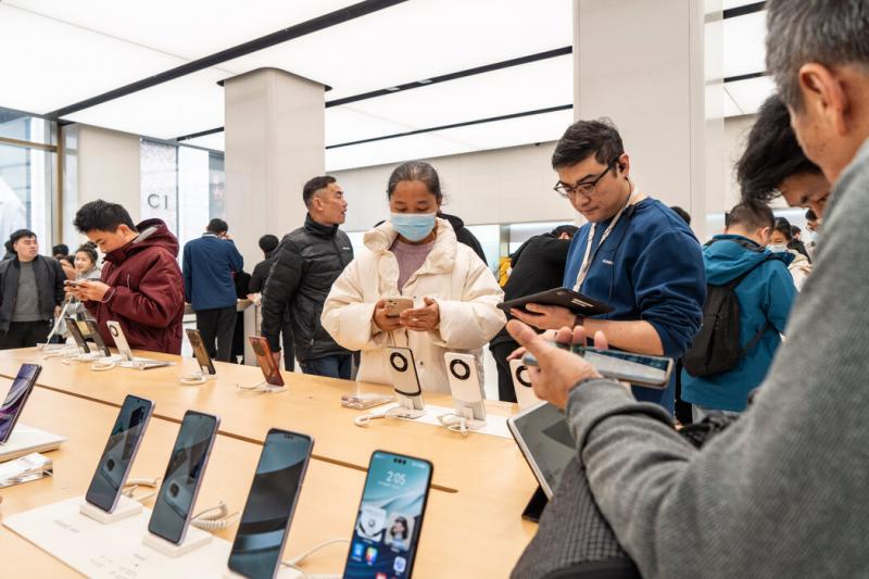 制成品贸易顺差占到中国经济产出的约10%。