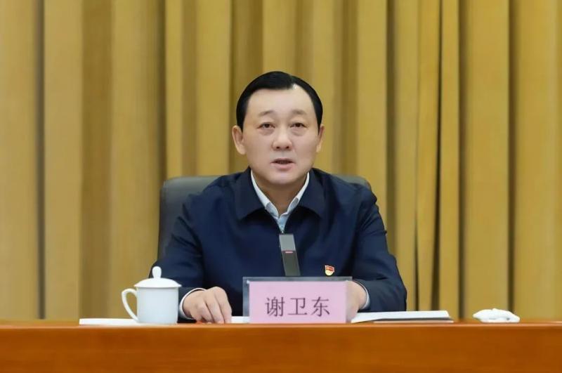 谢卫东卸任朝阳市市长,提名为市人大常委会主任候选人;老颜武任朝阳市委副书记,提名为市长候选人