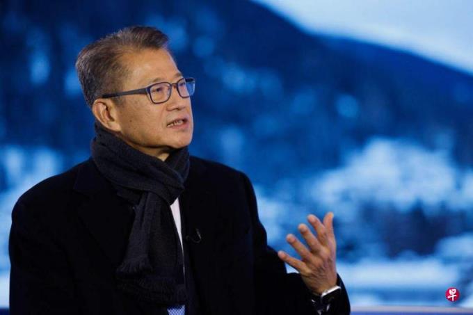 港财政司司长陈茂波:不会征收离境税