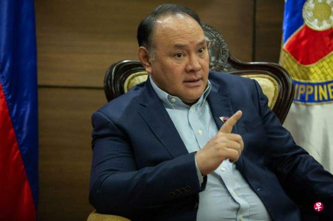 菲律宾要联合盟友勘探南中国海能源资源