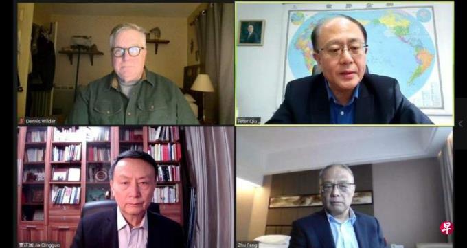 美前官员:拜登会强硬对待赖清德刺激两岸局势言行 展示管控美中关系能力