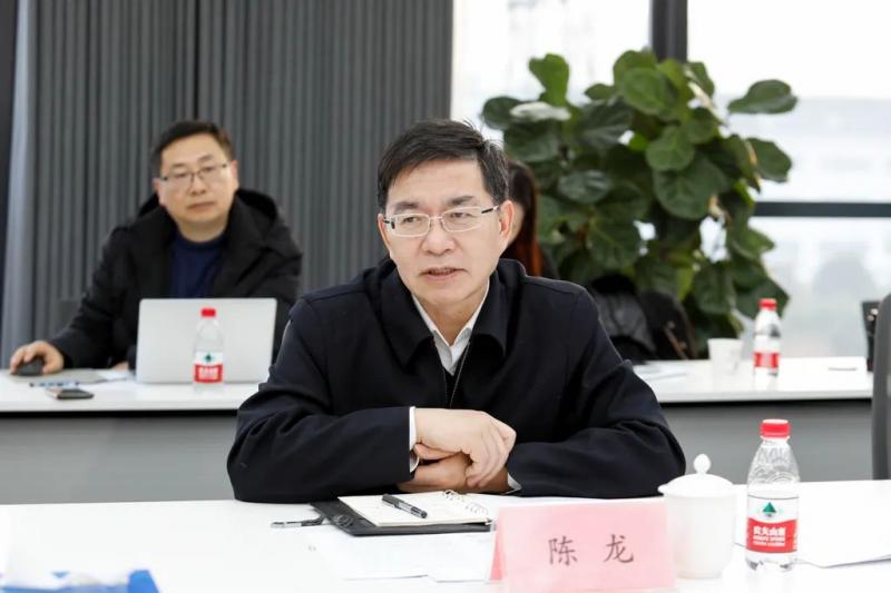 陈龙当选宁波市政协主席