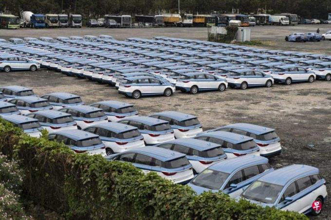 中国工信部:多数新能源汽车企业尚未实现盈利