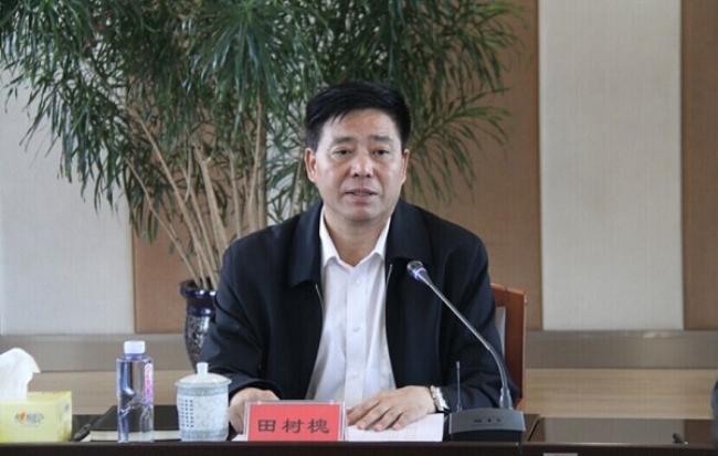 首次披露,田树槐已被查