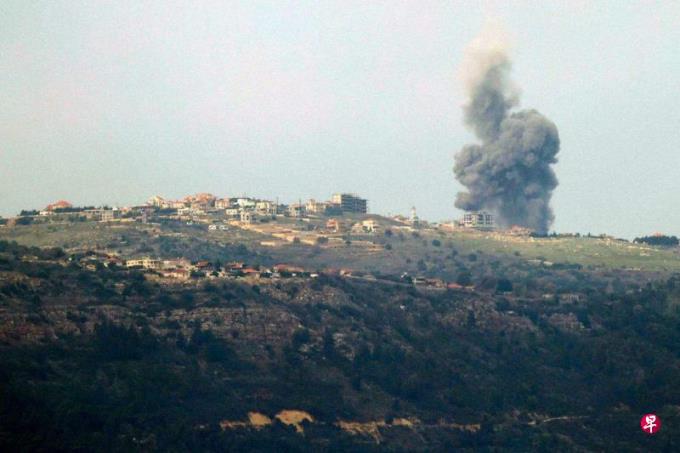 中东多国遭导弹袭击 以哈冲突外溢风险升高