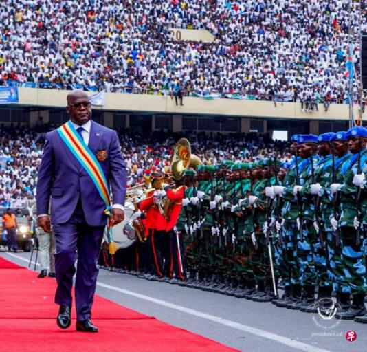 刚果总统:正与中国商谈70亿美元融资