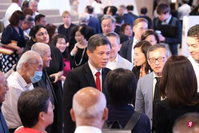 陈振声:中企要走出国门 新中合作迎来新机遇