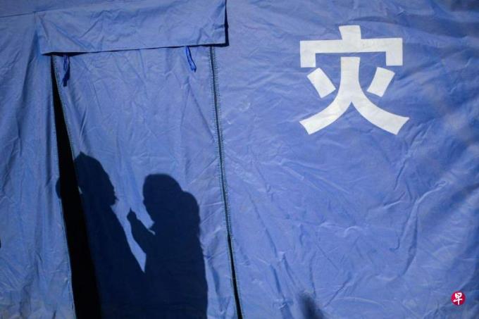 新疆阿克苏地区发生7.1级地震