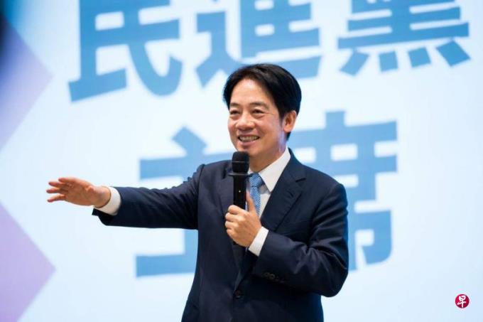 赖清德亲赴立法院 勉励新科绿委多念书少应酬