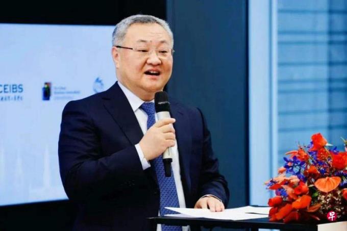 中国驻欧盟大使批欧盟对华电动车反补贴调查“不公平”