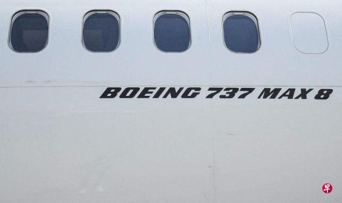 波音五年来首次向中国交付737MAX机型