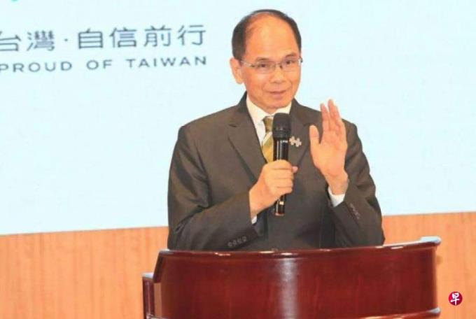 台立法院龙头之争 立法院长游锡堃:有信心连任