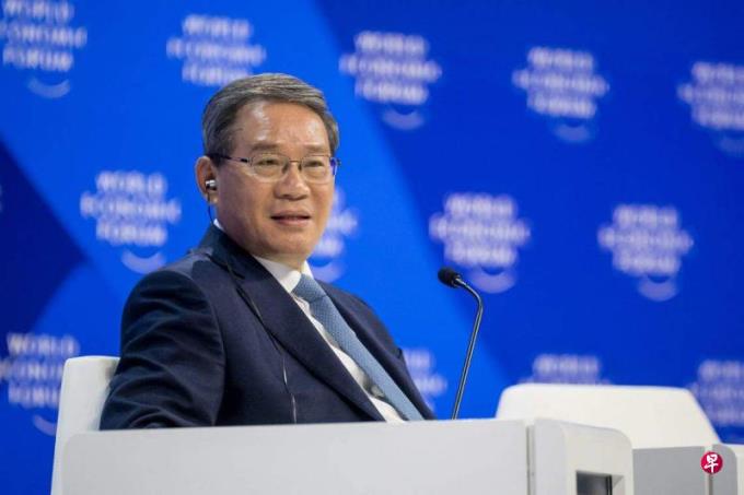 李强告诉日本经济代表团将改善外资在华营商环境