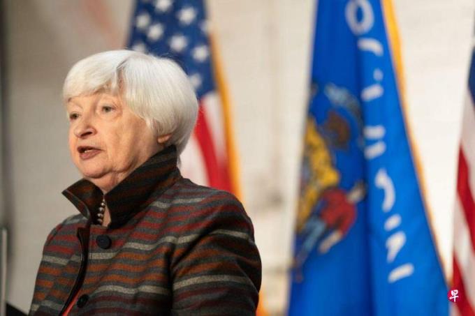 耶伦:中国保证其银行业表现良好