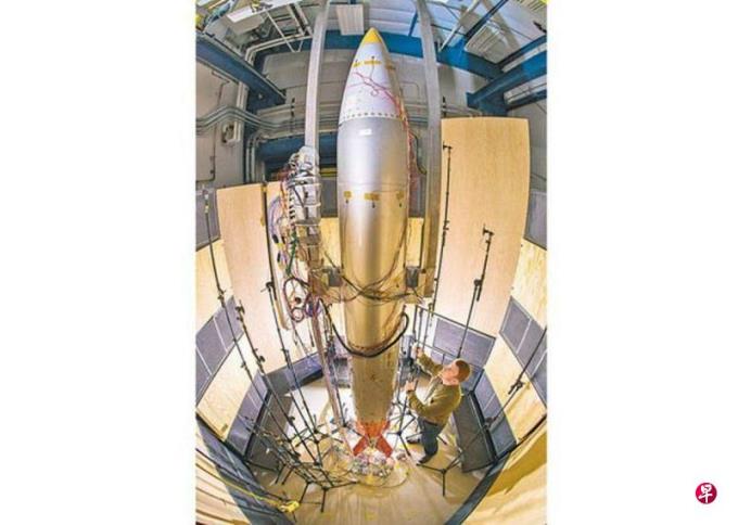 应对俄罗斯威胁 美国拟在英国部署核武器