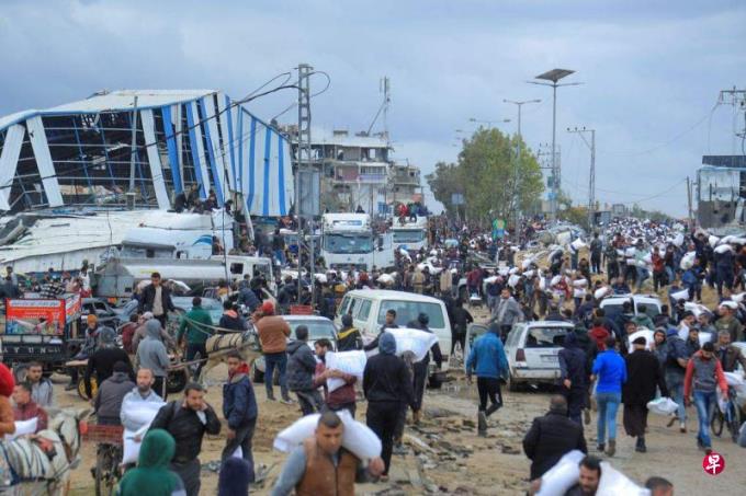 以色列指控丑闻持续发酵 多国暂停资助联合国近东救济工程处