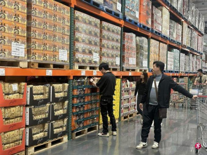 开市客深圳开业 仓储超市模式崛起