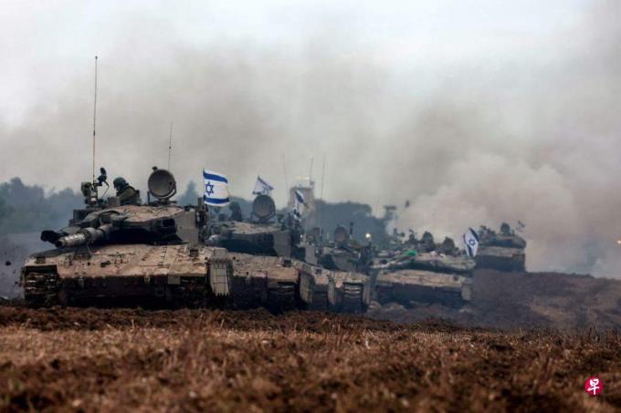 以色列:以哈谈判首轮会议有建设性 但分歧仍巨大