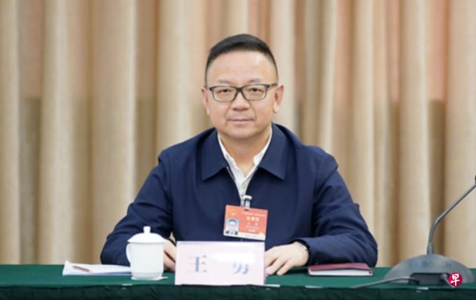 西藏自治区政府副主席王勇被查