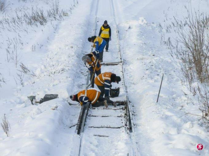 中国将遭遇2008年以来最复杂的春运天气