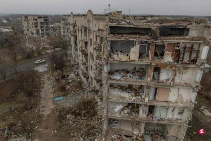 中俄关系升温 分析:与基辅将中企列黑名单无关