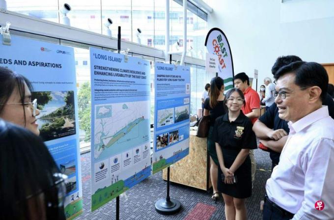 公众觉得现有名称难起共鸣 王瑞杰:未来或为“长岛”办命名比赛