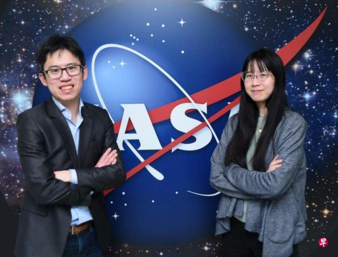 实况报道:他们是离太空梦最近的新加坡人