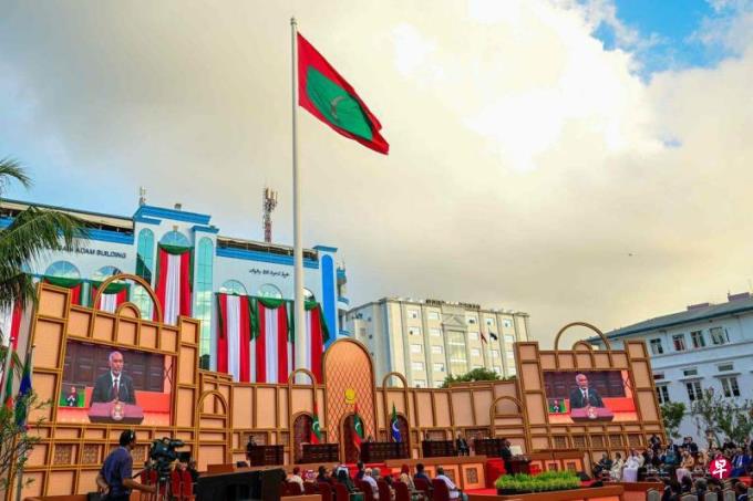 马尔代夫:印度3月起撤军