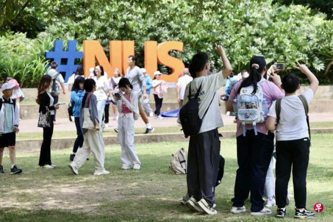 吴新慧:当大学访客人满为患