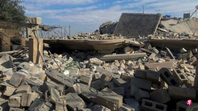 安理会将开会讨论美军在中东行动