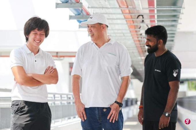 五人合力制伏持刀砍人青年 获颁公民意识奖