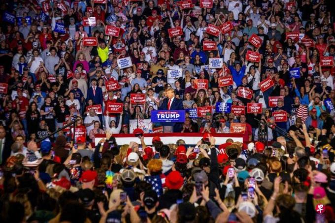 候选人年龄和精神状态成美国总统选举焦点