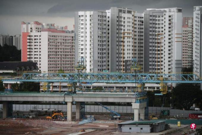 新捷运与法国RATP Dev联手竞标 地铁裕廊线跨岛线经营权