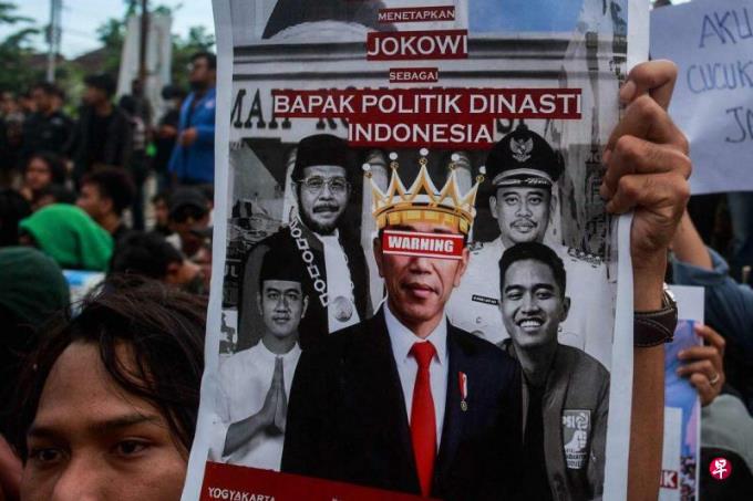 印尼特稿:在改革气势中上台 临交棒前留败笔——选民心目中的总统佐科