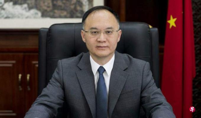 港媒:中国外交部部长助理农融将任港澳办副主任