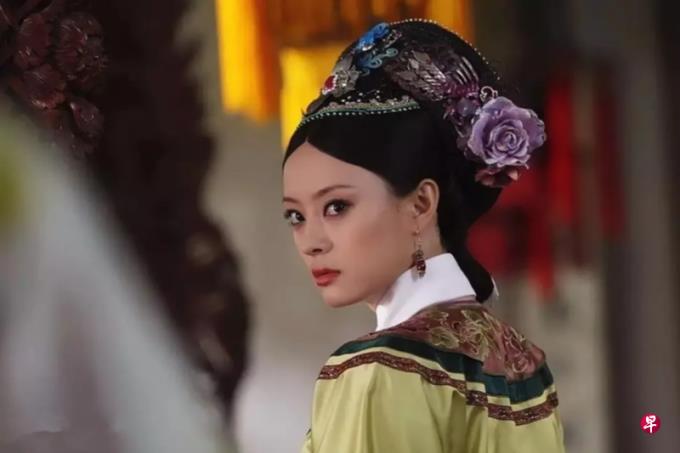 下午察:当《甄嬛传》成了台湾“春晚”