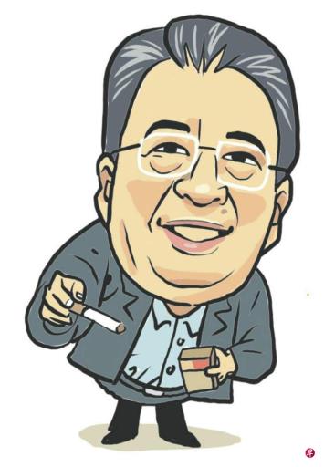 新闻人间:“给周公子递烟”的胡副省长落马