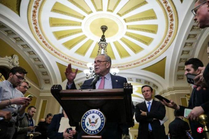 美国政府再次面临停摆风险