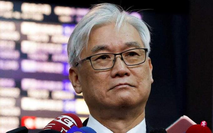 国民党副主席夏立言访陆 称愈危险愈需要对话管道