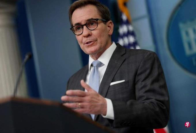 美国和北约盟友表明不会派兵到乌克兰