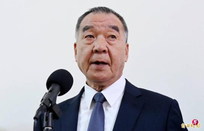 台防长谈金厦海域争端:不期望发生任何作战状况