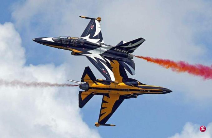 张竞:新加坡航空展 再起产业风云