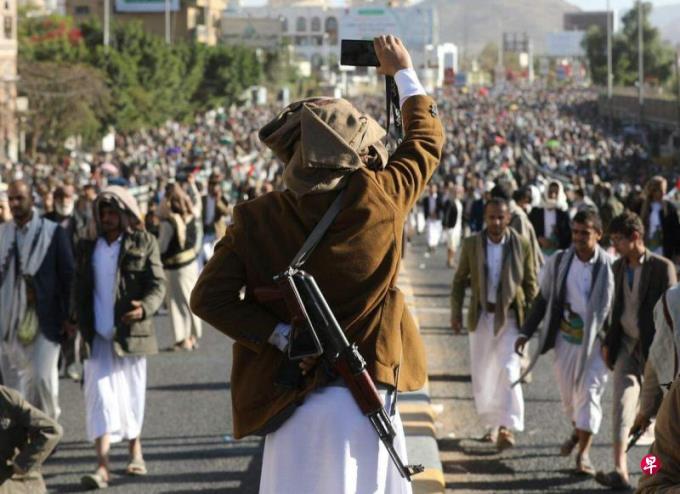 孙韵:中国为何不愿打击胡塞武装