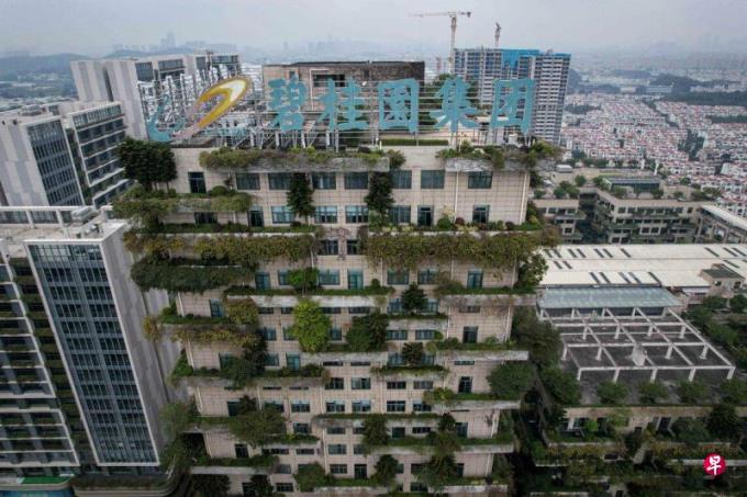 碧桂园收到清盘呈请 “白名单”落地后房企仍陷流动性危机