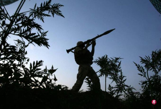 林原:俄乌战局:从去年到今年