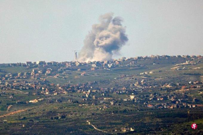 消息:若以哈达成协议 真主党也将停火