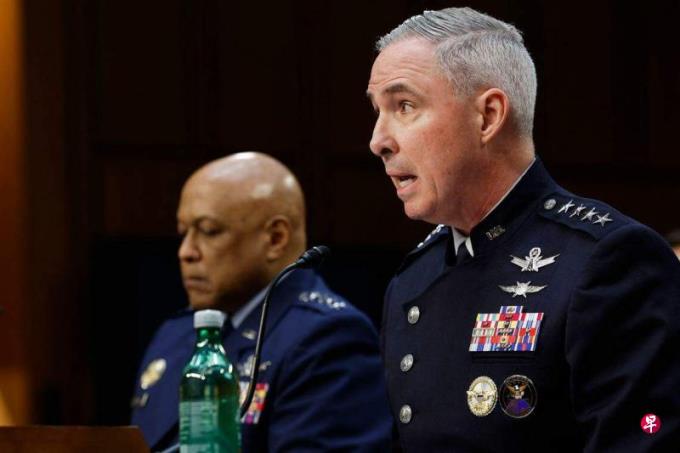 美国:中国正以惊人速度开发太空军事能力