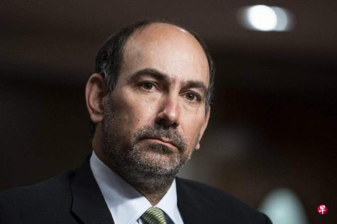 美国严肃看待驻新加坡大使涉不当行为