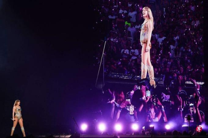 严孟达:泰勒丝旋风